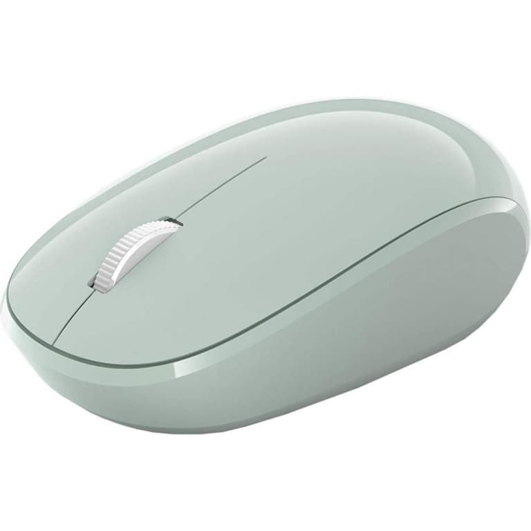 Microsoft Bluetooth Mouse Fast-Tracking Sensor - Monza Grey