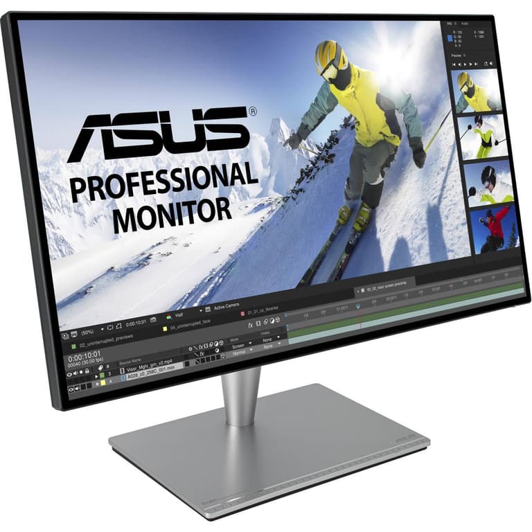 ASUS ProArt PA27AC Professional 27" 2K IPS 100% Adobe sRGB