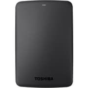 Toshiba Canvio Basics 3TB USB 3.0 Portable Hard Drive - Black product image