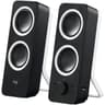 Logitech Multimedia Speakers Z200 Stereo Sound for Multiple Devices product thumbnail 1