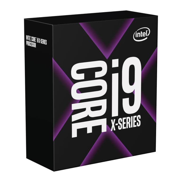 Intel Core i9-10900X 10-Core up to 4.5 GHz 19.25 MB Cache