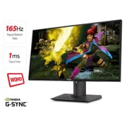 ASUS ROG PG278QE 27" 2K 165Hz G-SYNC Gaming Monitor product image