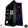 Asus ROG Strix Helios GX601 RGB Mid-Tower Case for up to EATX Motherboards Smoked Tempered Glass Brushed Aluminum & Steel Construction -Black product thumbnail 1