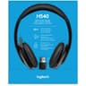 Logitech H540 High-Performance USB Headset For Windows & Mac , Skype Certified product thumbnail 1