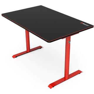 Arozzi Arena Leggero Compact Gaming Desk - Red