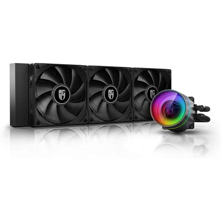 DEEPCOOL Castle 360EX Addressable RGB AIO Liquid CPU Cooler