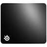 SteelSeries QcK Gaming Mouse Pad - Large Stitched Edge Cloth - Extra Durable - Optimized For Gaming Sensors - Black product thumbnail 1