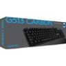 Logitech G513 RGB Mechanical with Romer-G Tactile Keyswitches product thumbnail 1