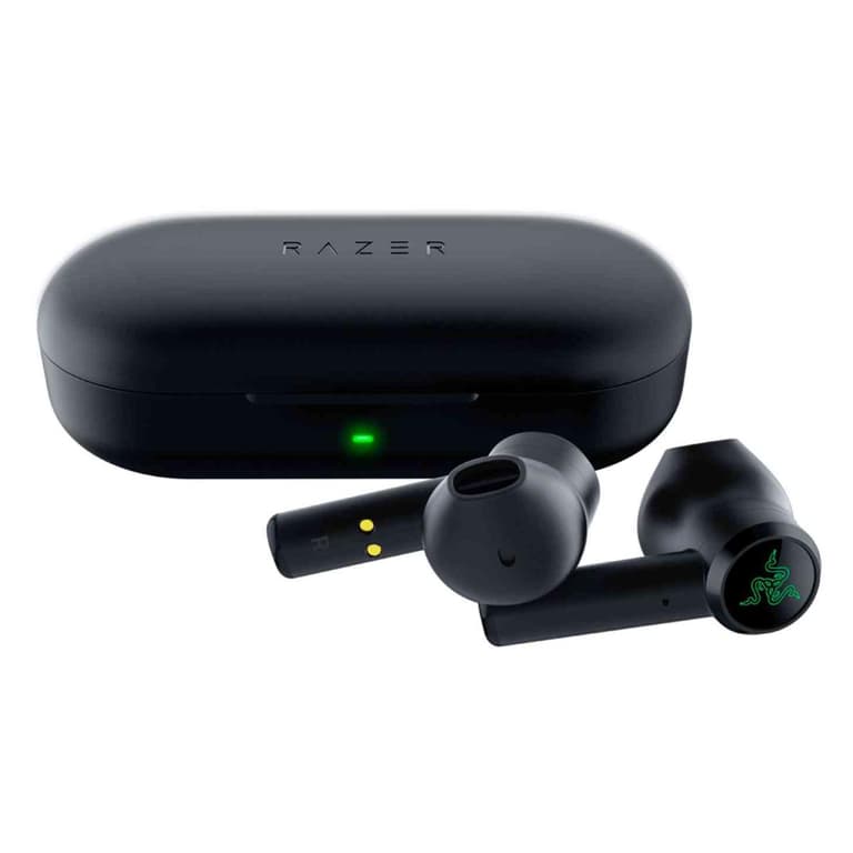 Razer Hammerhead True Wireless Bluetooth Earbuds Matte Black