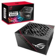 ASUS ROG Strix 650 Watt Full Modular 80+ Gold PSU product image