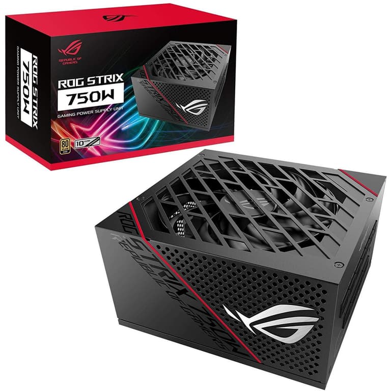 ASUS ROG Strix 750 Watt Full Modular 80+ Gold PSU
