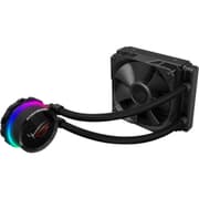 ASUS ROG Ryuo 120 mm AIO OLED CPU Water Cooler product image