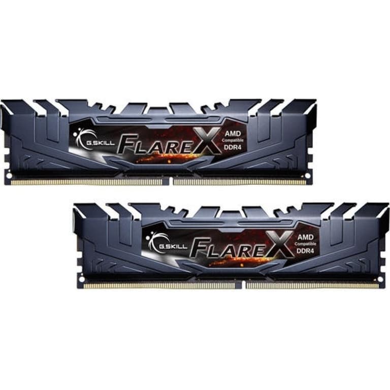 G.SKILL Flare X 16GB KIT (2 x 8GB) DDR4 3200Mhz (for AMD)