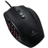 Logitech G600 MMO Gaming Mouse RGB Backlit 20 Programmable Buttons - Black product thumbnail 1