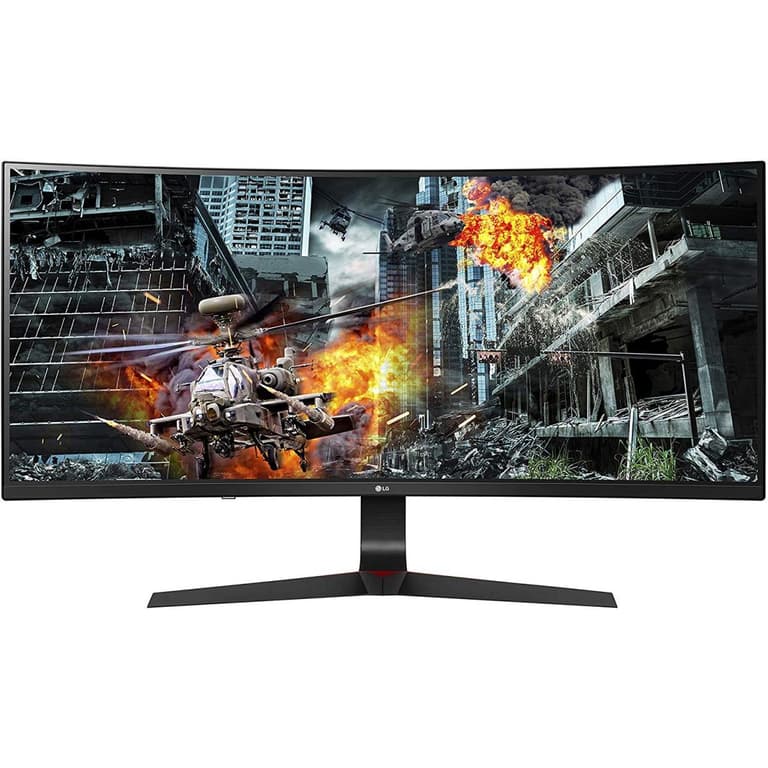 LG 34GL750 34" Curved HDR10 2K IPS 144Hz G-SYNC Compatible