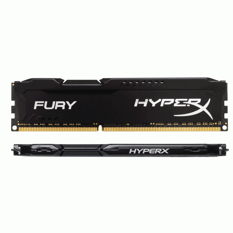 HyperX Fury 8GB 3600 MHz DDR4 Memory