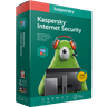 KASPERSKY lab Internet Security (Real-Time Antivirus & Online Payment Protection) For 2 Devices 1 Year product thumbnail 1