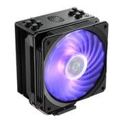 Cooler Master Hyper 212 Black Ed. RGB Intel/AMD CPU Cooler product image
