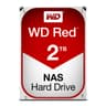 Western Digital 2TB Red Hard Drive 64 MB (3.5 inch) product thumbnail 1