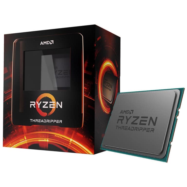 AMD RYZEN 9 3970X 32-Core 3.7 GHz (4.5 GHz Max Boost)