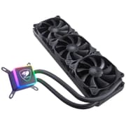 Cougar Aqua 360 CPU Liquid Cooler W/ RGB LED Pump & Remote product image