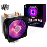 Cooler Master Hyper H410R RGB 92mm Red LED PWM Fan product image