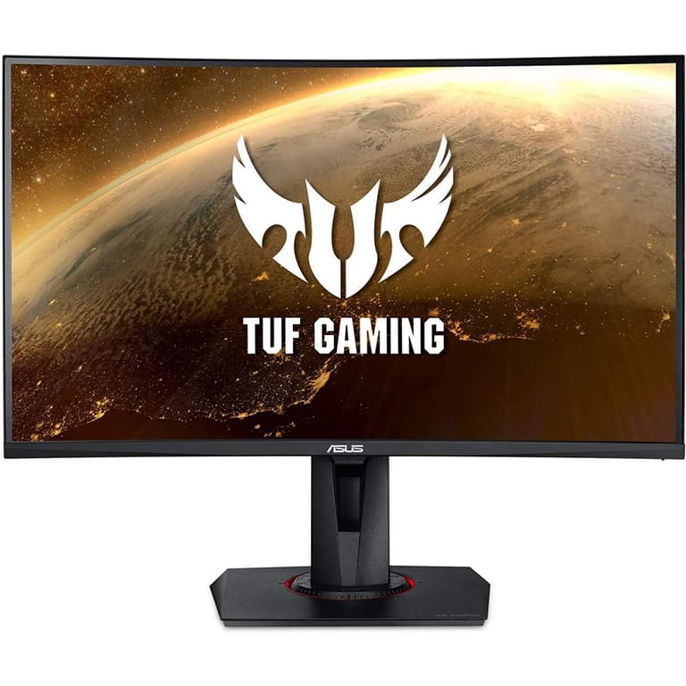 ASUS 32" VG32VQ 2K 144Hz FreeSync Curved HDR Gaming Monitor