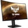 ASUS 35" VG35VQ Curved TUF Gaming UltraWide 4k 100Hz HDR product thumbnail 1