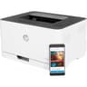 HP Color Laser 150nw A4 Color Wireless 18/4 ppm (Black/Colour) Laser Printer product thumbnail 1