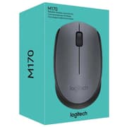 Logitech M170 Wireless Mouse USB Receiver & 12M Battery Life product image