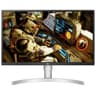 LG 27UL550-W 27" Class 4K UHD IPS HDR with Ergonomic Stand product thumbnail 1