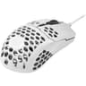 Cooler Master MM710 Matte White 53G w/Lightweight Honeycomb Shell product thumbnail 1