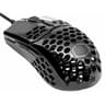 Cooler Master MM711 Glossy Black 60G w/Lightweight Honeycomb Shell product thumbnail 1