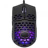 Cooler Master MM710 Matte Black 53G w/Lightweight Honeycomb Shell product thumbnail 1