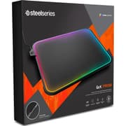 SteelSeries 63391 QcK Prism RGB Mousepad with Gamesense product image