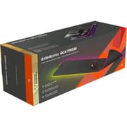 SteelSeries 63826 QCK Gaming Surface XL RGB Prism Cloth product image