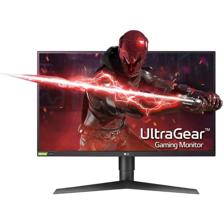 LG 32GK850G 32" 2K Gaming Monitor 144Hz & NVIDIA G-Sync