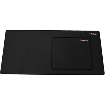 Arozzi Zona Mousepad XL Black Fabric Polyester Mouse Pad