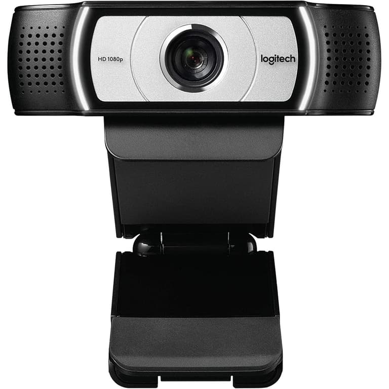 Logitech C930e 1080P Microsoft Lync 2013 & Skype Certified