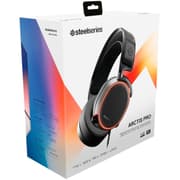 SteelSeries Arctis Pro High Fidelity Gaming Headset For PC, Black product image