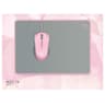 Razer Invicta Quartz Edition Mouse Mat Robust Aluminum Base Two Sides Quartz Pink product thumbnail 1