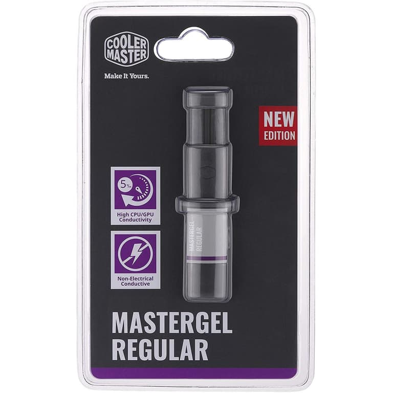 CM MasterGel Regular High Performance Thermal Paste For CPU and GPU