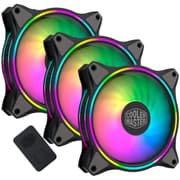 Cooler Master MasterFan MF120 Halo ARGB 120mm 3x Fans product image