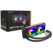 Antec Neptune 240 ARGB All-in-one Liquid CPU Cooler w/ Aluminum Radiator product image