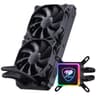Cougar Aqua 240 CPU Liquid Cooler W/ RGB LED Pump & Remote product thumbnail 1