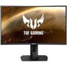 ASUS TUF Gaming VG27WQ 27” Curved 2K 165Hz 1ms HDR 400 Adaptive-sync Freesync Premium Extreme Low Motion Blur w/ Speakers (( Open Box)) product thumbnail 1