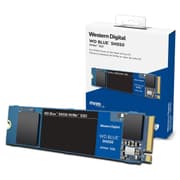 WD Blue SN550 NVMe M.2 2280 500GB PCI-Express 3.0 x4 3D NAND product image