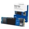 WD Blue SN550 NVMe M.2 2280 500GB PCI-Express 3.0 x4 3D NAND product thumbnail 1
