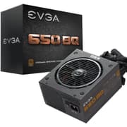EVGA 650 BQ 650W 80+ Bronze Semi Modular Power Supply product image