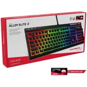 HyperX Alloy Elite 2 RGB Mechanical Gaming Keyboard - HyperX Switches product image